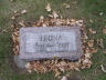 Leona McCurdy Headstone