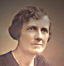 Elizabeth May Davis (Nee Ferguson)