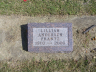 Lilian Andersen Frantz Headstone