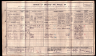 Arthur Moore 1911 Census