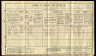 Frank Barnes 1911 Census