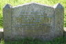 Alexander and Emma Jane Pursey Walton Headstone