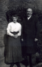 Fred and Clara Pursey
