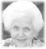Gladys Ann Plenty (nee Muller)